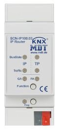 KNX-IP роутер