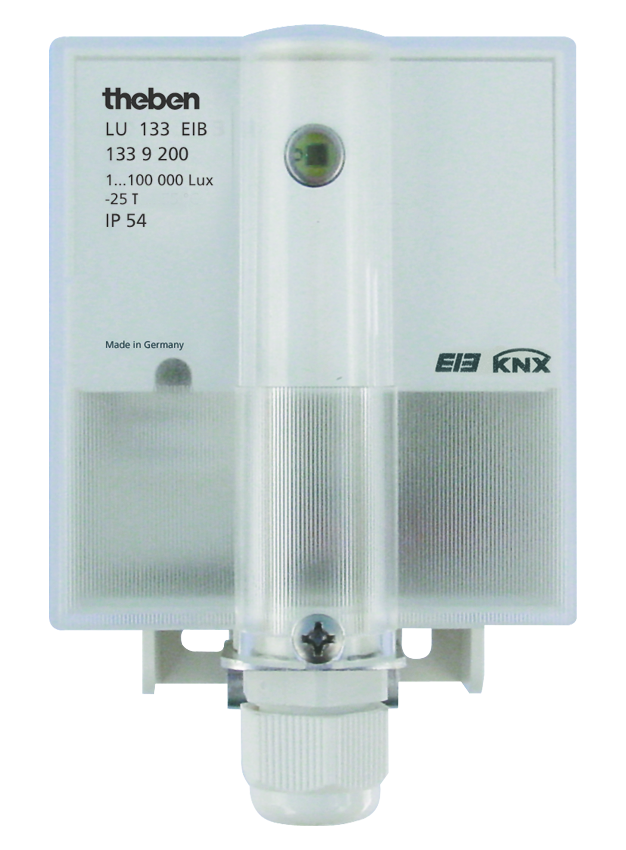 LUNA 133 KNX Датчик освещенности