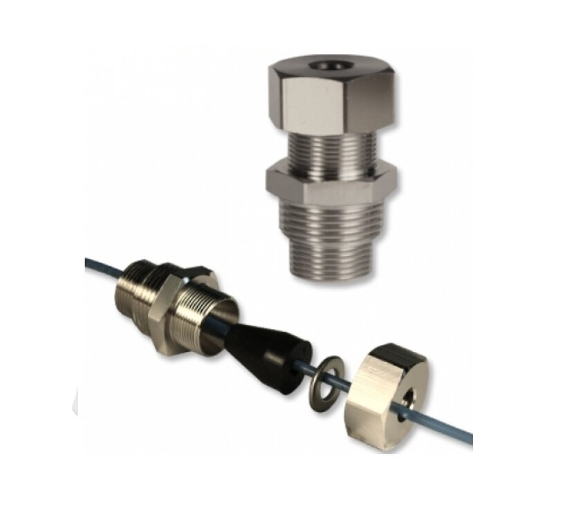 Муфта для установки кабеля DEVlpipeheat DPH-10 в трубу ( 1" и 3/4")