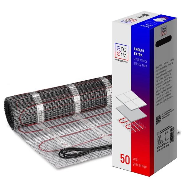 ERGERT Extra 200 - 10,0 кв.м.