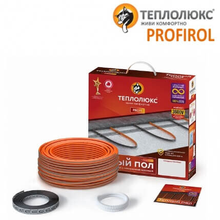 ProfiRoll 1800 Вт. - 101,5 м