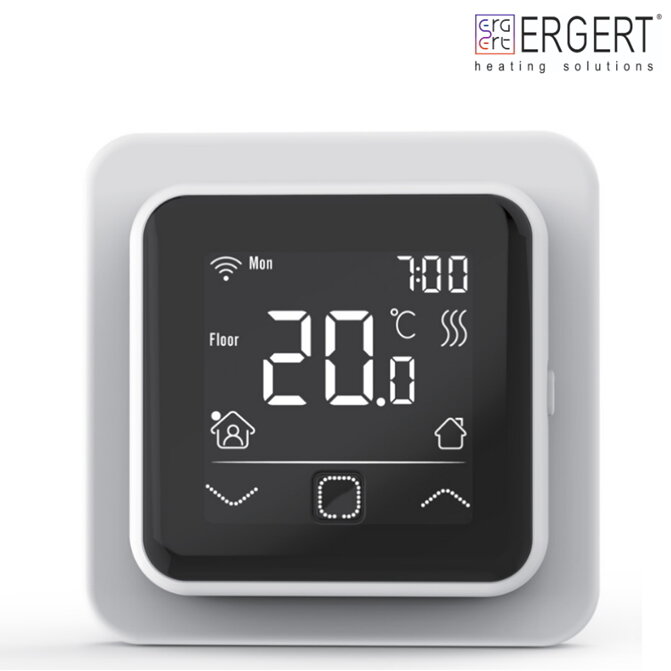 Ergert FLOOR CONTROL 360 white