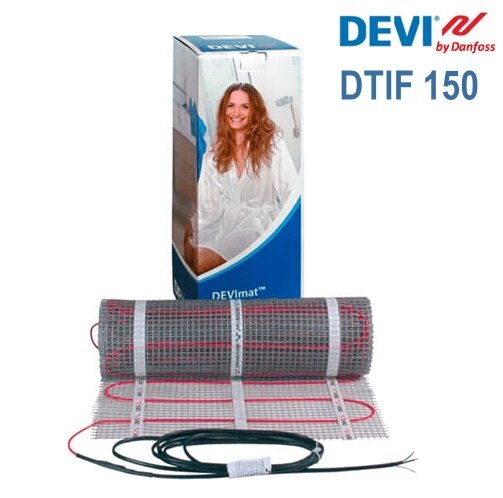 DEVImat 150T (DTIF-150) - 0,5 м.кв.