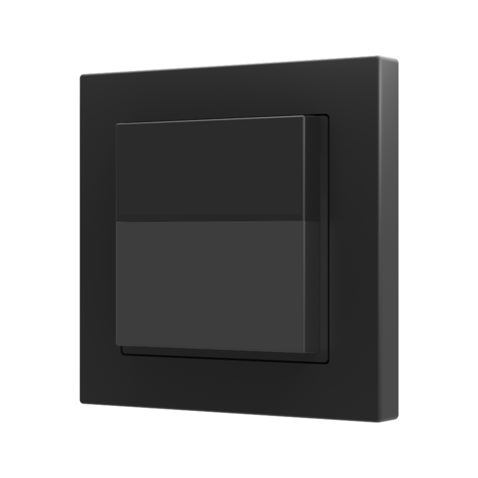 Presentia W0 / Датчик присутствия KNX, настенный, для рамок 55х55мм 1