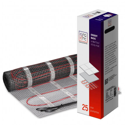 ERGERT Basic 150 - 2,5 кв.м.