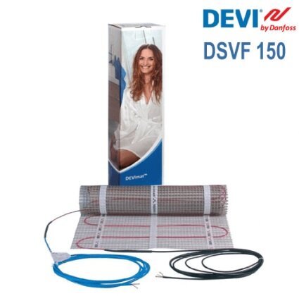 DEVIheat 150S (DSVF-150) - 4,0 м.кв.