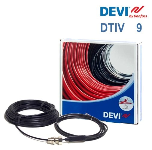 DEVIaqua 9T (DTIV-9) - 35 м