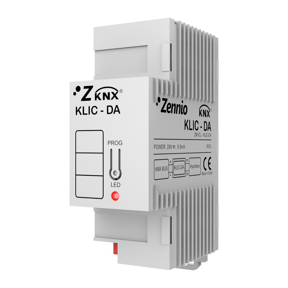 KLIC-DA / Интерфейс KNX для интеграции с кондиционерами DAIKIN серия Altherma LT
